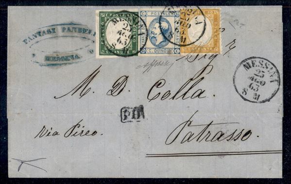 ITALIA / Regno / Vittorio Emanuele II