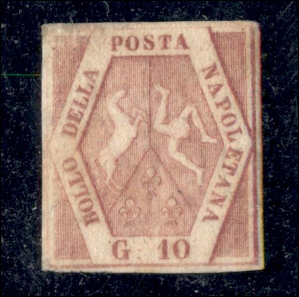 ITALIA / Antichi Stati Italiani / Napoli