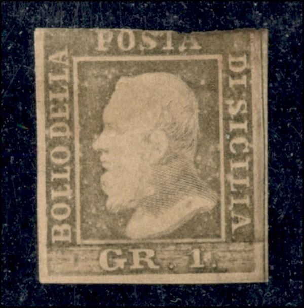 ITALIA / Antichi Stati Italiani / Sicilia