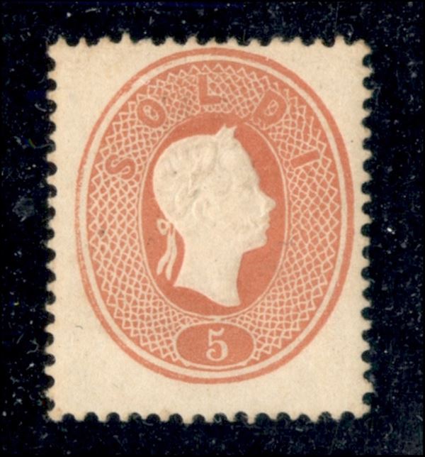 ITALIA / Antichi Stati Italiani / Lombardo Veneto