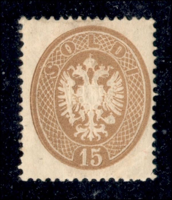 ITALIA / Antichi Stati Italiani / Lombardo Veneto