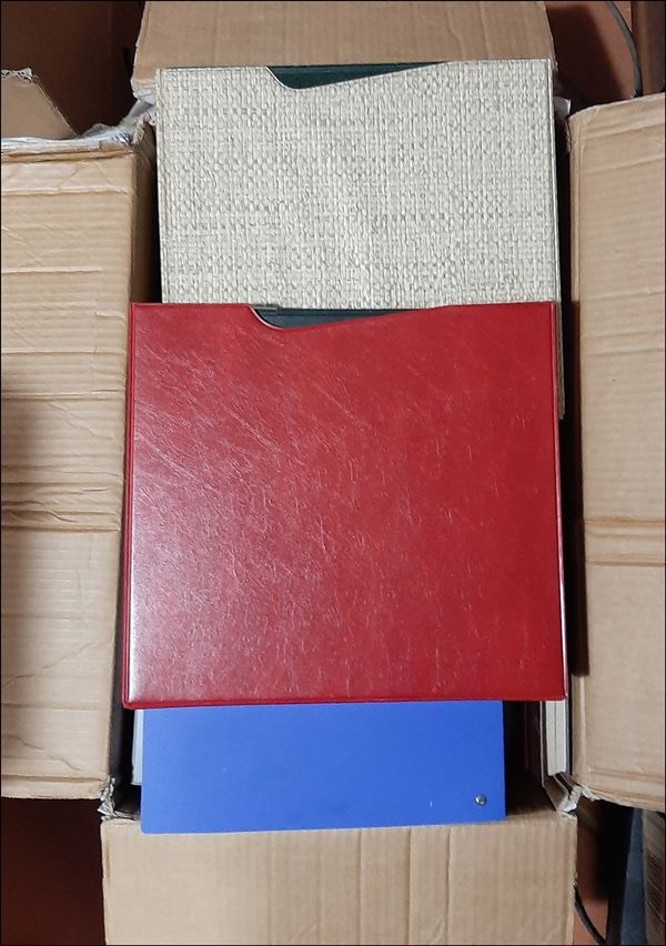 MONDIALE / Posta ordinaria