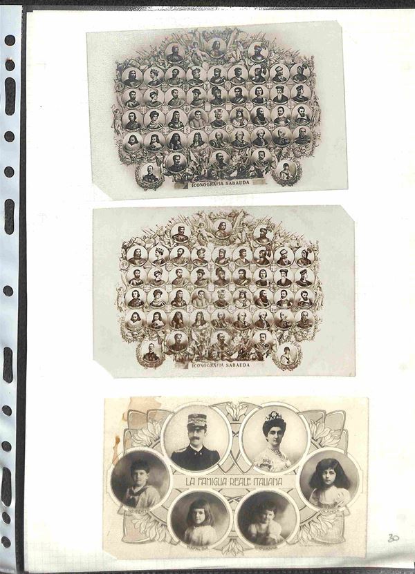 ITALIA / Posta ordinaria