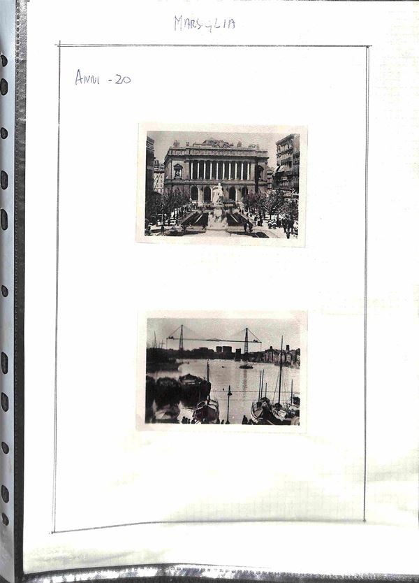 MONDIALE / Posta ordinaria