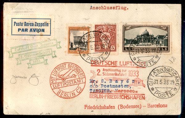 ITALIA / Colonie / Cirenaica / Aerogrammi