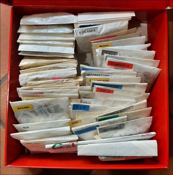 EUROPA / Posta ordinaria