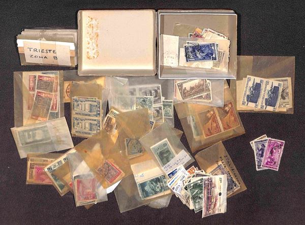 AREA ITALIANA / Posta ordinaria