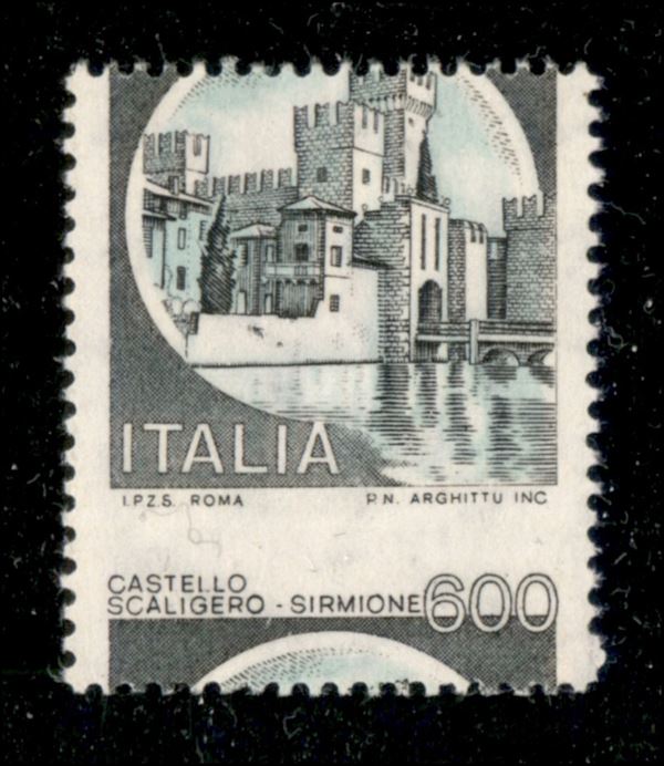 ITALIA / Repubblica / Posta ordinaria