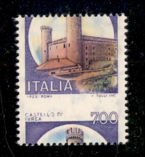 ITALIA / Repubblica / Posta ordinaria