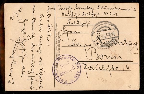 ITALIA / Posta ordinaria