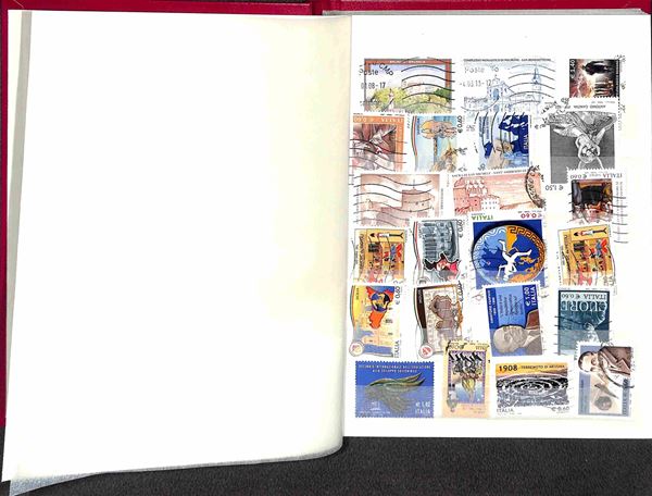 ITALIA / Repubblica / Posta ordinaria