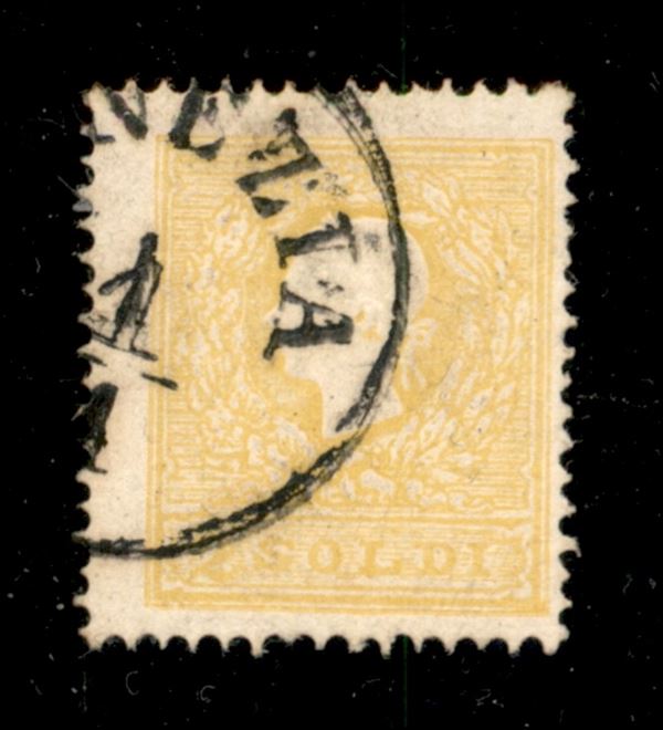 ITALIA / Antichi Stati Italiani / Lombardo Veneto / Posta ordinaria