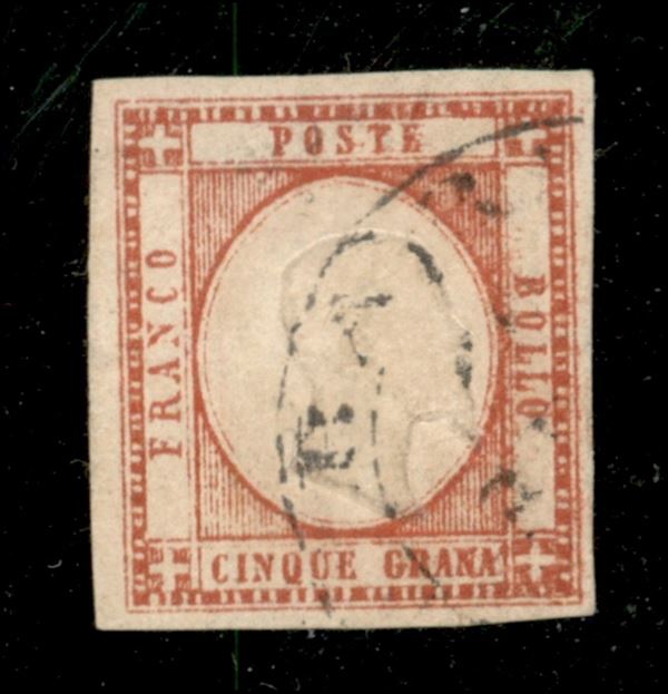 ITALIA / Antichi Stati Italiani / Province Napoletane