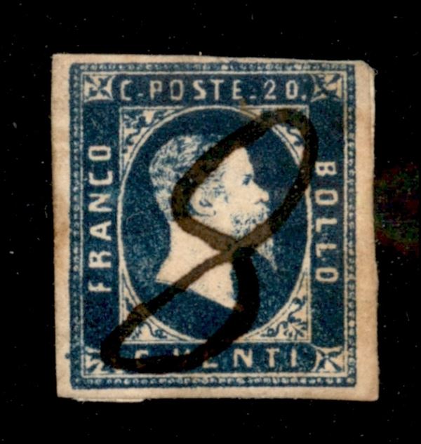 ITALIA / Antichi Stati Italiani / Sardegna / Posta ordinaria