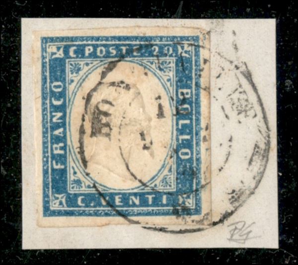 ITALIA / Antichi Stati Italiani / Sardegna / Posta ordinaria