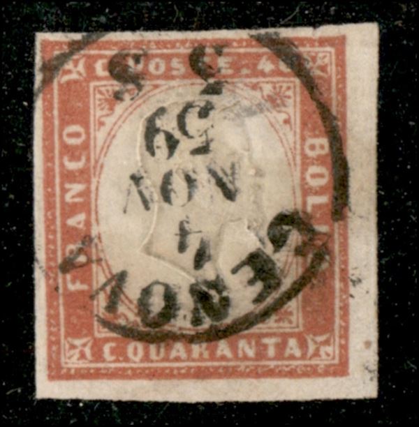 ITALIA / Antichi Stati Italiani / Sardegna