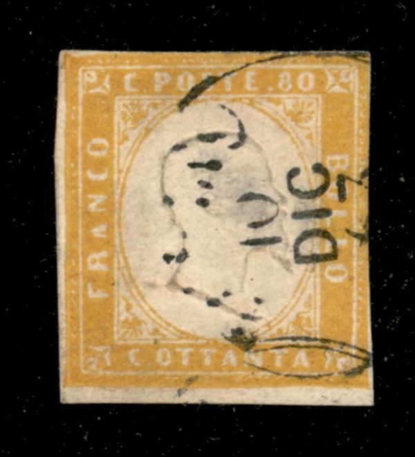 ITALIA / Antichi Stati Italiani / Sardegna / Posta ordinaria