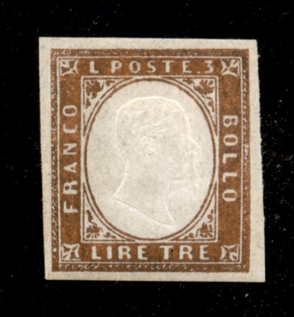 ITALIA / Antichi Stati Italiani / Sardegna / Posta ordinaria