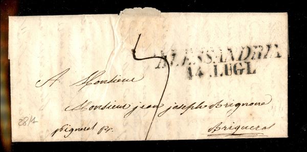 ITALIA / Prefilateliche