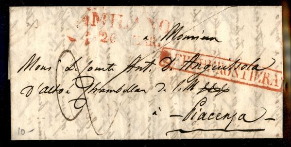 ITALIA / Prefilateliche