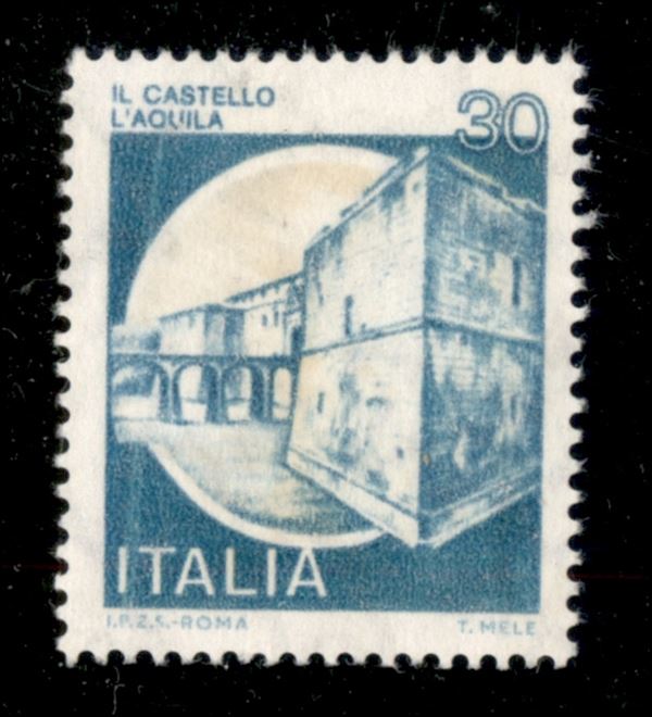 ITALIA / Repubblica / Posta ordinaria