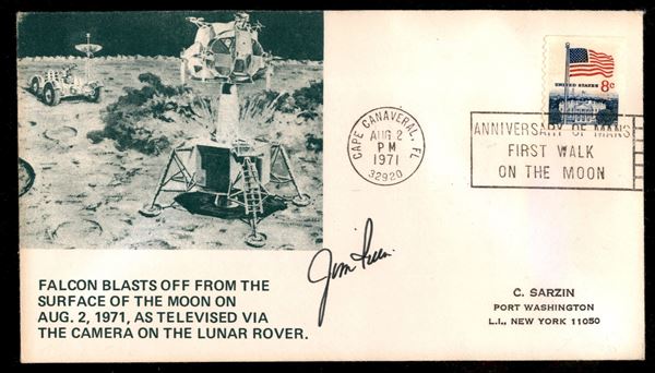 STATI UNITI D'AMERICA / Spazio