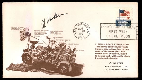 STATI UNITI D'AMERICA / Spazio