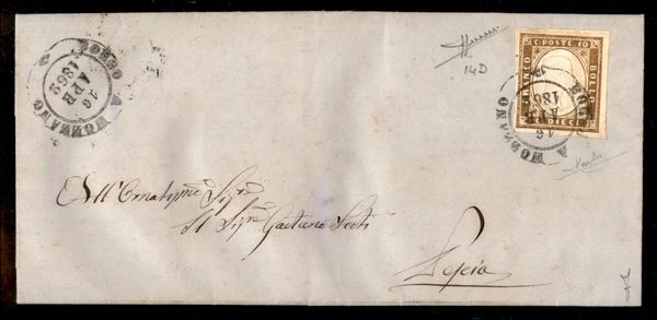 ITALIA / Antichi Stati Italiani / Sardegna / Posta ordinaria