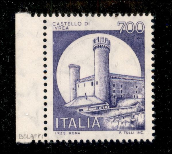 ITALIA / Repubblica / Posta ordinaria