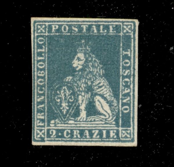 ITALIA / Antichi Stati Italiani / Toscana / Posta ordinaria
