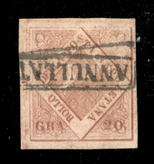 ITALIA / Antichi Stati Italiani / Napoli / Posta ordinaria