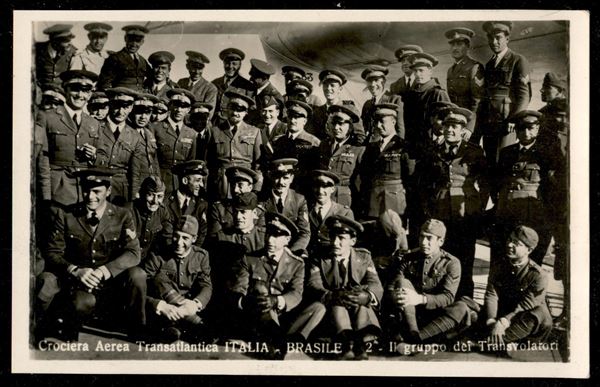 ITALIA / Regno / Vittorio Emanuele III / Posta aerea