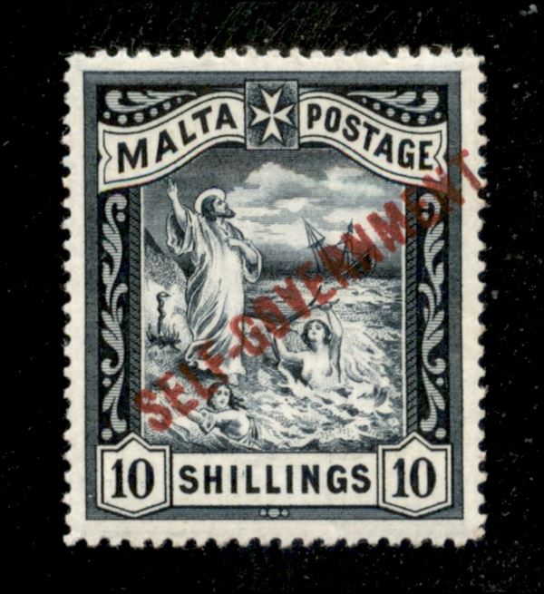 MALTA / Posta ordinaria