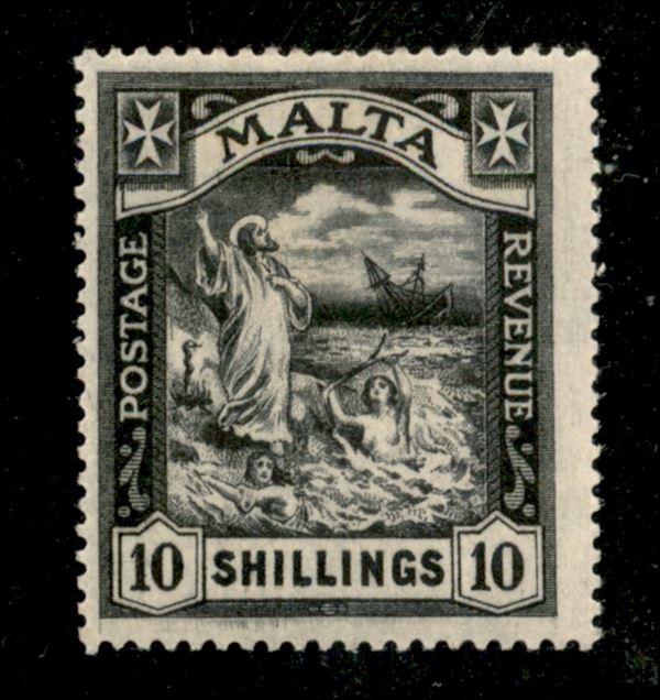 MALTA / Posta ordinaria