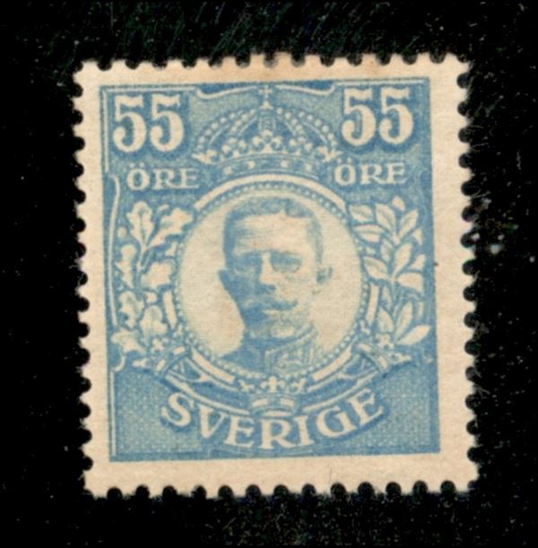 SVEZIA / Posta ordinaria