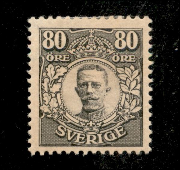 SVEZIA / Posta ordinaria
