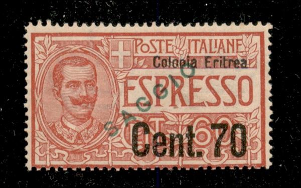 ITALIA / Eritrea / Saggi