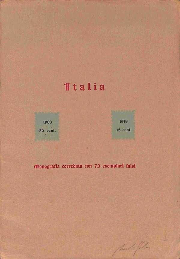 ITALIA / Regno / Vittorio Emanuele III / Posta ordinaria