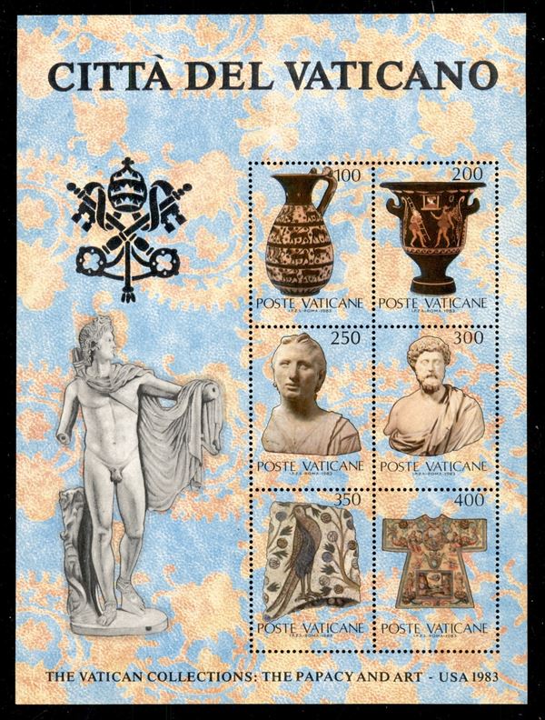 VATICANO / Foglietti
