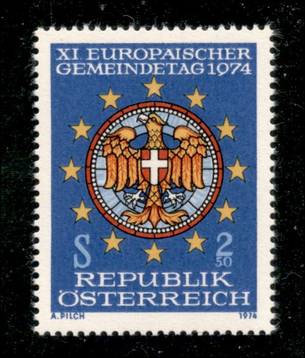 AUSTRIA / Posta ordinaria