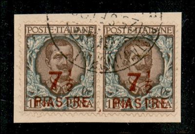 Italia / Uffici Postali All'estero / Levante / Costantinopoli / Posta Ordinaria
