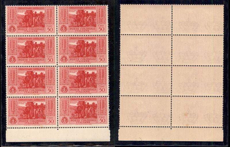 Italia / Colonie / Emissioni Generali / Posta Ordinaria