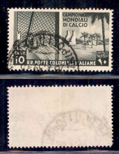 Italia / Colonie / Emissioni Generali / Posta Ordinaria