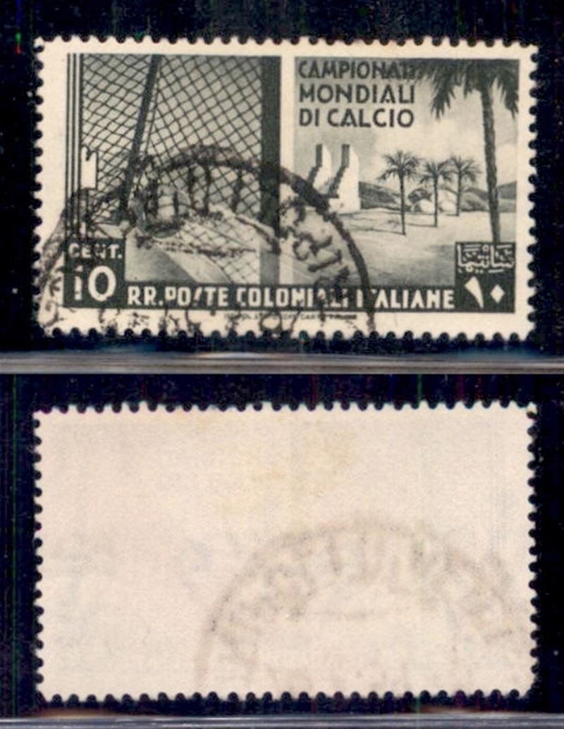 Italia / Colonie / Emissioni Generali / Posta Ordinaria