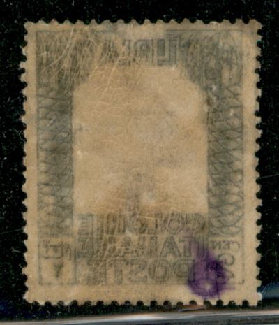 Italia / Colonie / Libia / Posta Ordinaria