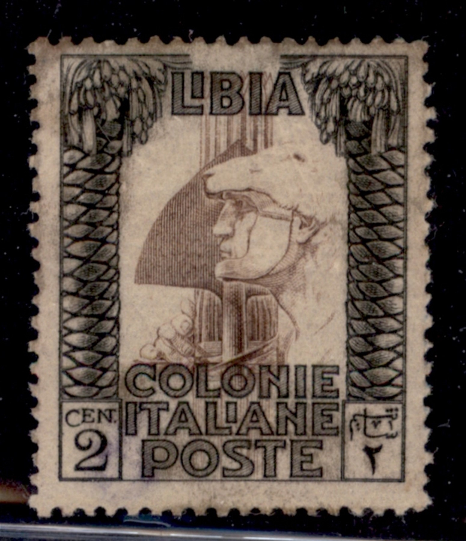Italia / Colonie / Libia / Posta Ordinaria