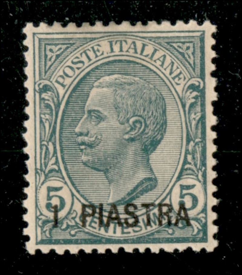 Italia / Uffici Postali All'estero / Levante / Costantinopoli / Posta Ordinaria
