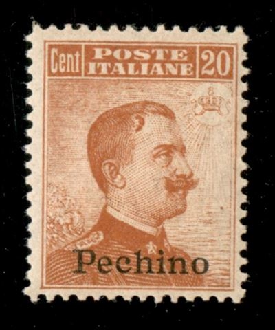 Italia / Uffici Postali All'estero / Levante / Pechino / Posta Ordinaria