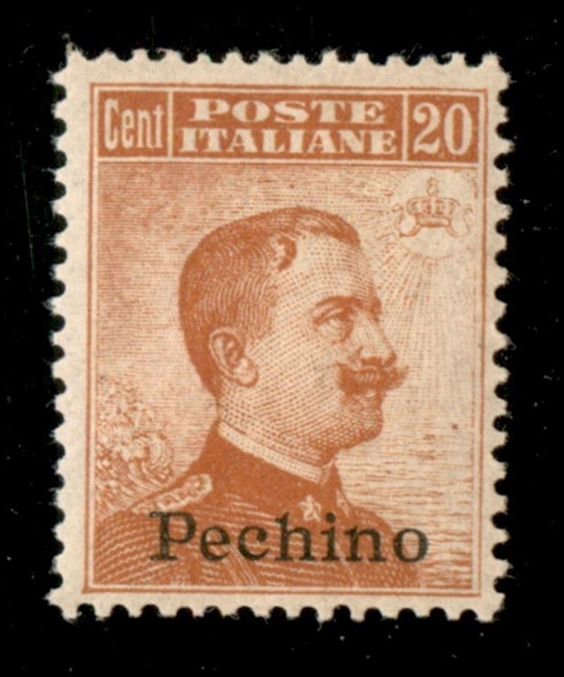 Italia / Uffici Postali All'estero / Levante / Pechino / Posta Ordinaria