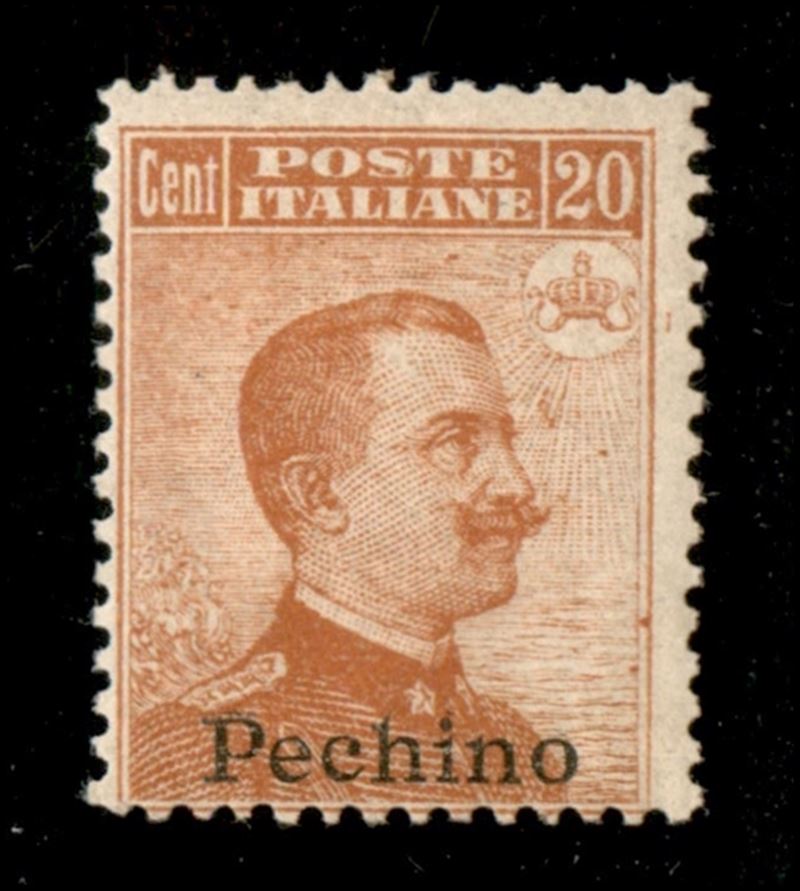 Italia / Uffici Postali All'estero / Levante / Pechino / Posta Ordinaria